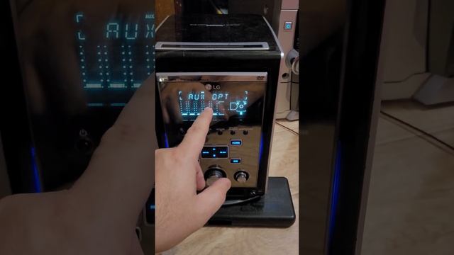 Музыкальный центр LG LF -K9350X