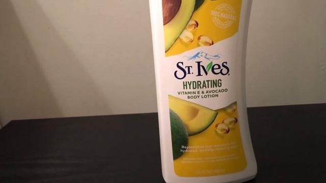 ✅ How To Use St Ives Hydrating Avocado Body Lotion Review смотреть онлайн