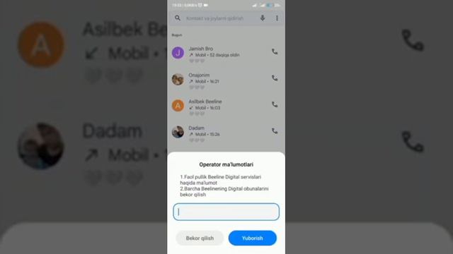 Beeline Tekinga 100 GB olish смотреть онлайн