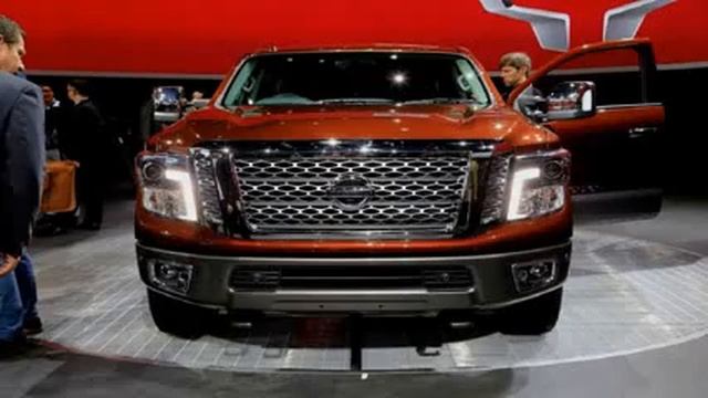 nissan titan 2016 2 смотреть онлайн