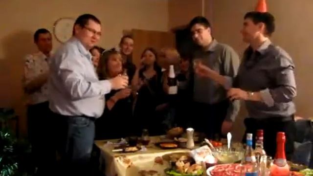 Бой курантов 2012 смотреть онлайн