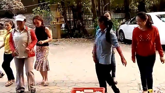 នាងពួន KTV 2016(3) смотреть онлайн