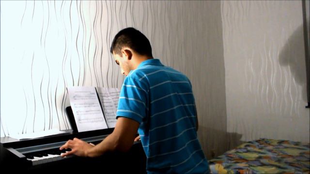 Pachelbel - Canon In C Major (Piano Cover) смотреть онлайн