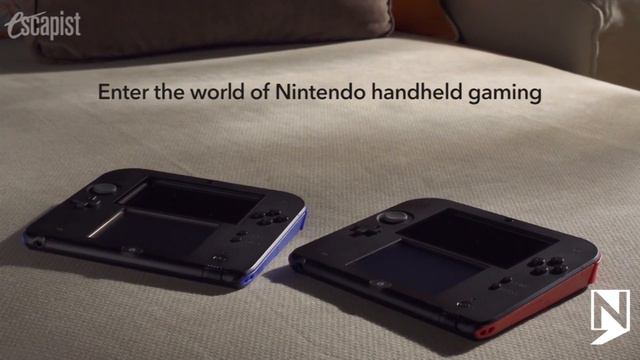 Wii U PRICE DROP, 2DS REVEALED (Escapist News Now) смотреть онлайн
