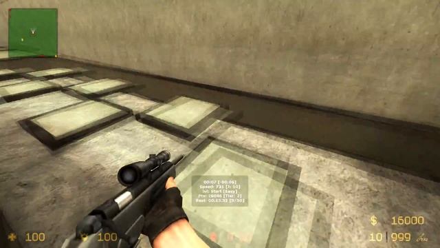 Css v34 | Карта bhop_1n5an3 in 00:15:29 by marveL смотреть онлайн