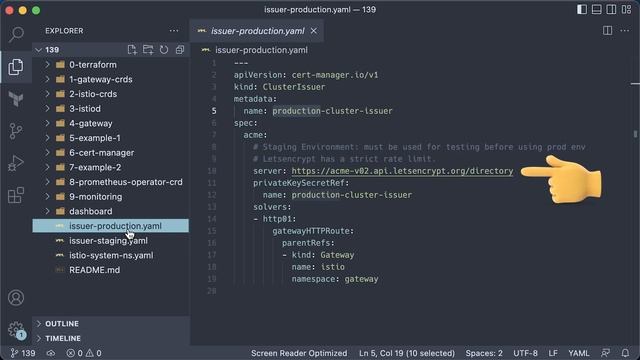 Use Kubernetes Gateway API instead of Ingress! (TLS - Cert Manager - Istio - Prometheus) смотреть онлайн