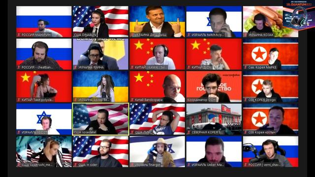 ВЧЕРАШНЕЕ МИРОВОЕ ГОСПОДСТВО! от лица США I dinablin I Lixx I insider I смотреть онлайн