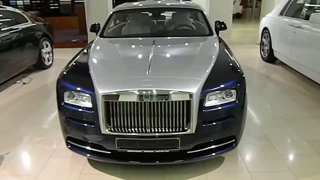 Оклейка rolls royce крыши, багажника, капота, серой пленкой смотреть онлайн