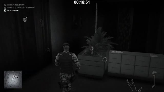 HITMAN 3 | "Floor It!" Redacted Challenge Guide | Marrakesh смотреть онлайн