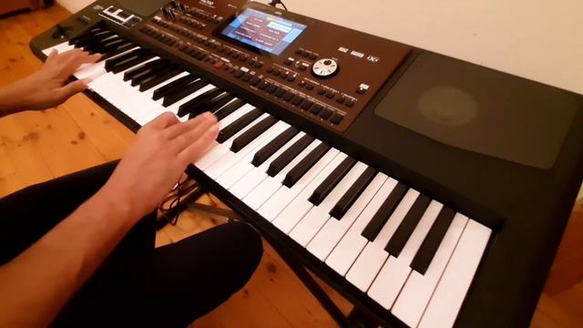 Dağlar Oy 2022 Korg pa 700 Oriental смотреть онлайн