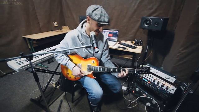 Чувства - O.TORVALD (cover Pasha) смотреть онлайн