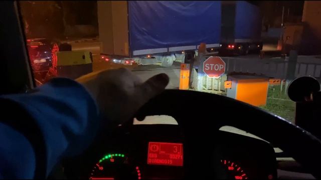 Я ВЕРНУЛСЯ И СНОВА В ДЕЛЕ. ПОПАЛ В ДИКУЮ ОЧЕРЕДЬ НА ЗАВОДЕ... смотреть онлайн