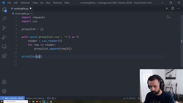 How to Rotate Proxies with Python смотреть онлайн