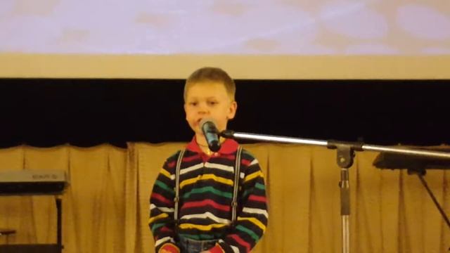 К Дню Победы!!! Артём. 5 лет. смотреть онлайн