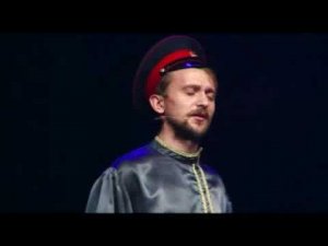 УЖ, ТЫ БАБОЧКА БАБЁНОЧКА МОЯ - Лазоревый цветок | Казачий круг, 2016 г.