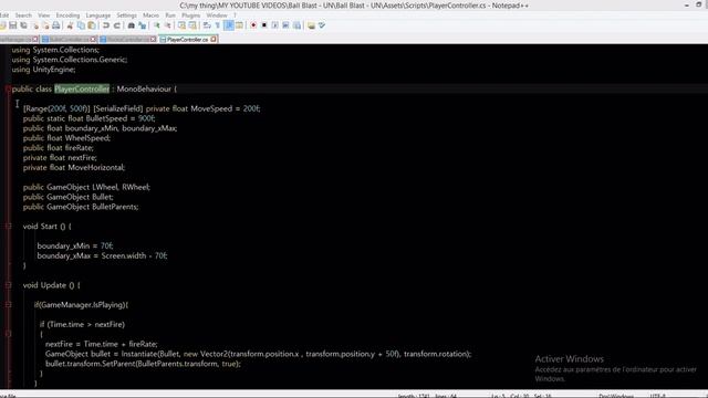 How I Made Ball Blast Prototype Unity 2D tutorial смотреть онлайн