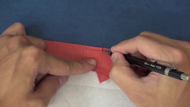 Origami Monk Instructions (Nicolas Terry) смотреть онлайн