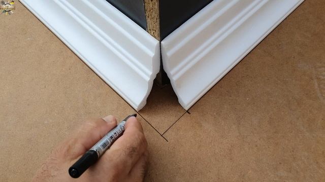 TOP 2 Tricks To Get Through A Difficult 45 Degree Corner With A Plinth