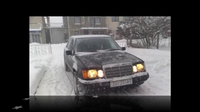 mercedes w124 -nikolic смотреть онлайн
