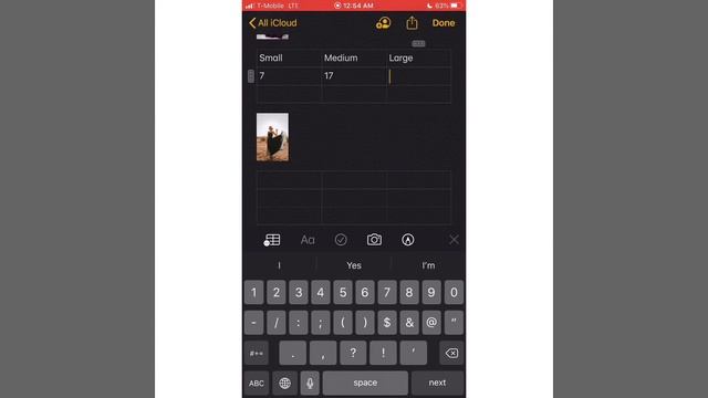 How To: make a spreadsheet on your iPhone without excel смотреть онлайн
