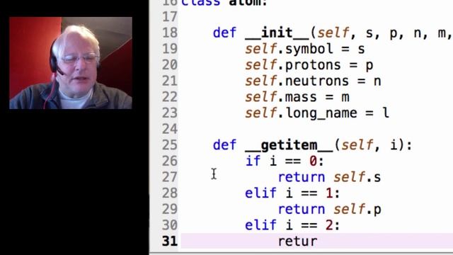 Making a Named Tuple смотреть онлайн