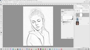 Как превратить фотографии в великолепные карандашные рисунки в Adobe Photoshop