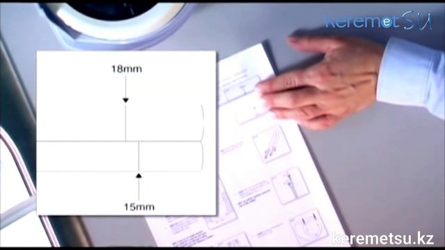 Установка на столешнице eSpring™ смотреть онлайн