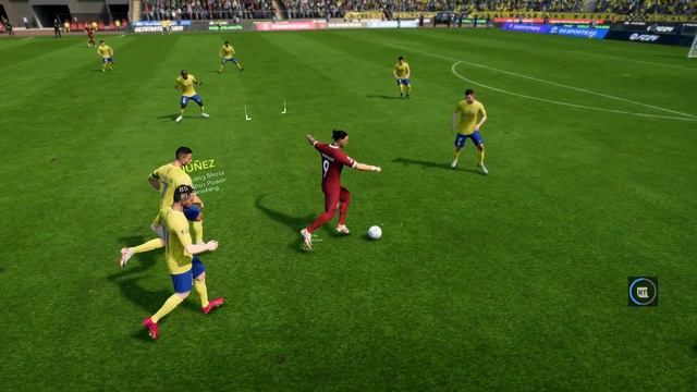 EA SPORTS FC 24 | An Epic Goal with Darwin Núñez | Playing against Sudhanshu Kumar смотреть онлайн