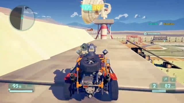 Глюкнутый показ Hardware Rivals.Ps4. смотреть онлайн
