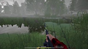 Первая фидерная сборка • Донка для начинающих • Обзор у магазина #6 • Русская Рыбалка 4