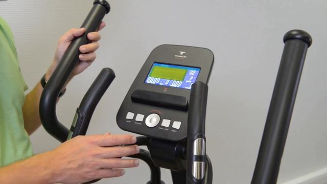 Обзор эллиптических тренажеров Titanium Masters Frontech FSG и Frontech FSA