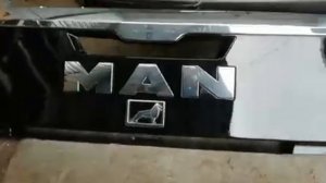 Подробный ВИДЕООБЗОР о реставрвцмм MAN TGS 2010г.