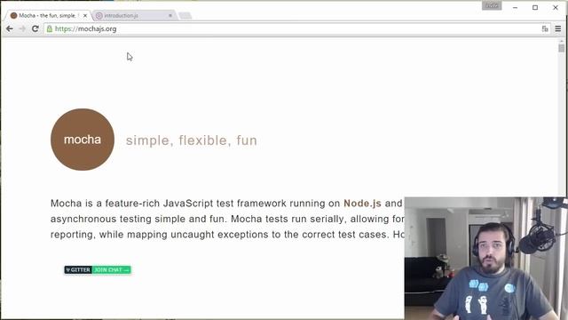 Tests Unitaires en JavaScript (1/11) : Présentation смотреть онлайн