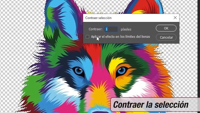 Como crear el Canal blanco para DTF en Photoshop смотреть онлайн