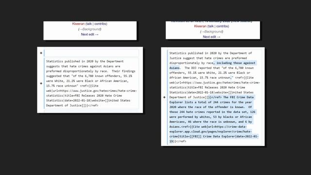 Crowder dog whistling while attacking Wikipedia смотреть онлайн
