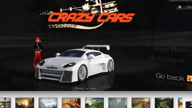 Crazy Cars Hit The Road HD PARA TABLET Y SMARTPHONE ANDROID. смотреть онлайн