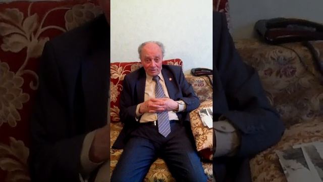 Валерий Александрович Брунцев. Воспоминания о Святославе Николаевиче Рерихе. Часть 2 смотреть онлайн