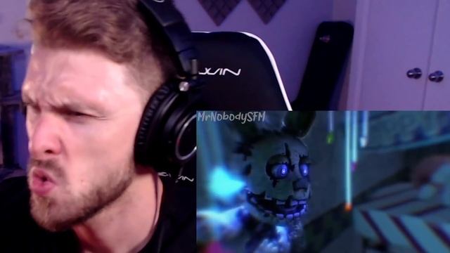 [FNAF COLLAB] FNAF SONG REMIX ANIMATION "Afton Family" by @Mautzi REACTION!! смотреть онлайн