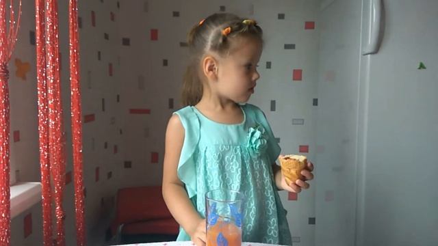 Алёнушкин подарок от тренера группы спортивной аэробики Экстрим смотреть онлайн