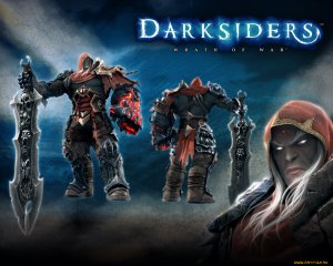 Прохождение игры Darksiders - Wrath of War. Прохождение #1