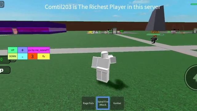 Fly Script (Work All Game) #robloxscript #roblox #fly