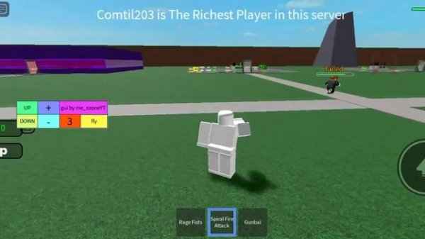 Fly Script (Work All Game) #robloxscript #roblox #fly