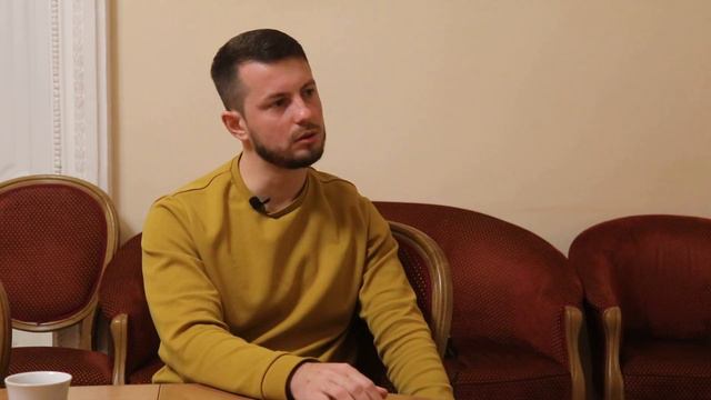 Люди Ф #23. Фёдор Степовой. смотреть онлайн