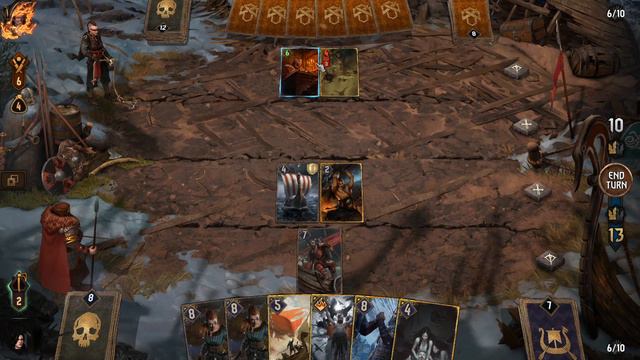 Gwent | EP#9 COMPLETE GUIDE FROM NEW ACCOUNT TO PRO RANK смотреть онлайн