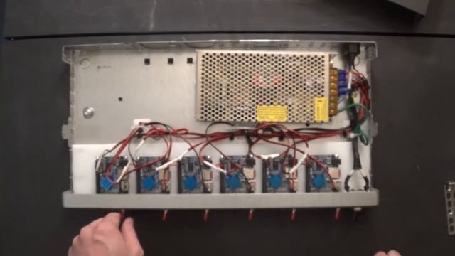 Orange Pi Cluster смотреть онлайн