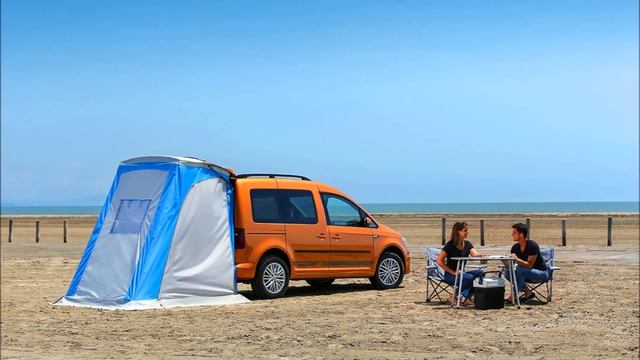 Тест Драйв Вольксваген Кадди Volkswagen Caddy Testdrive смотреть онлайн