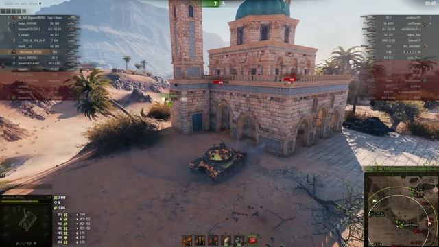 T49 _ Мастер на Фугасах смотреть онлайн