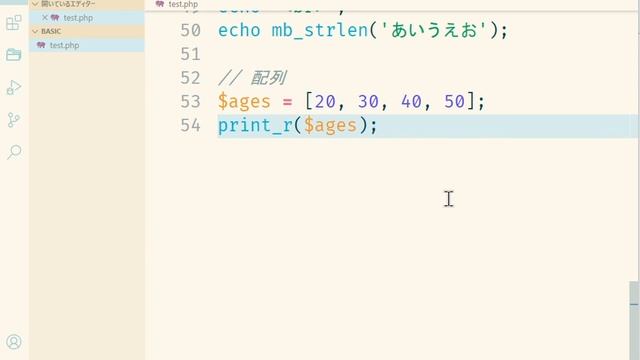 PHP+MySQL基礎 - 01 - 2020-07-01_03 смотреть онлайн