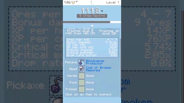Old Ore Miner Classic | Android смотреть онлайн