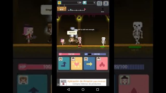 Infinity Dungeon! - Gameplay (iOS/Android) смотреть онлайн